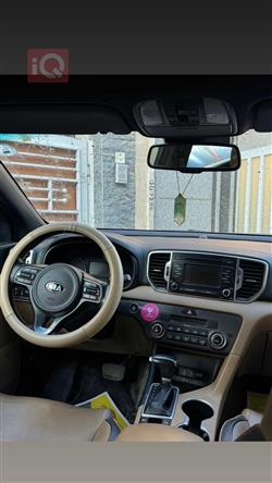 كيا سبورتاج